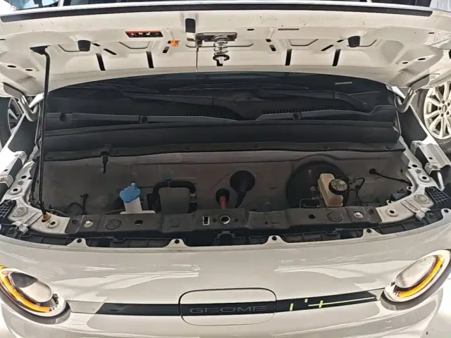Geely Panda — Фото автомобиля 15