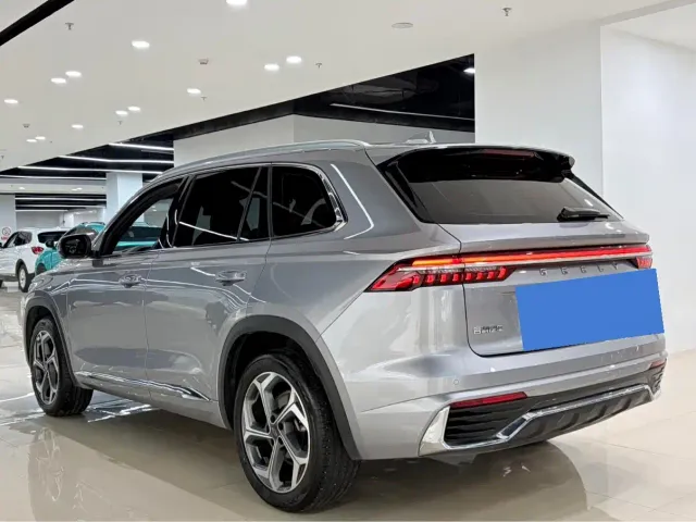 Geely Xingyue L — Фото автомобиля 6