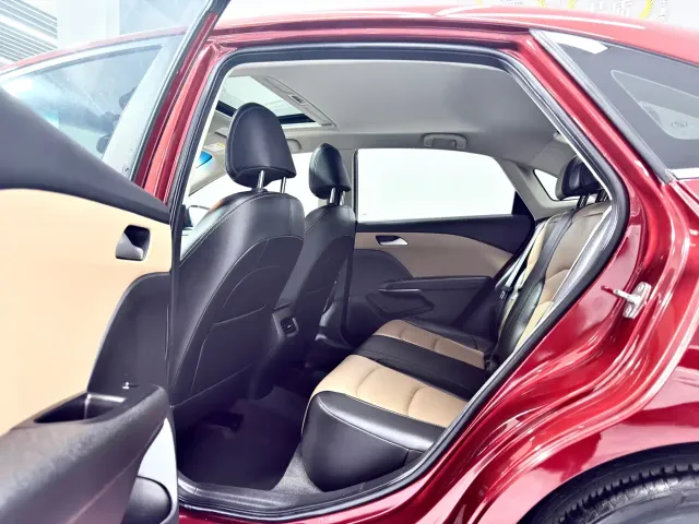 Chevrolet Monza — Фото автомобиля 6