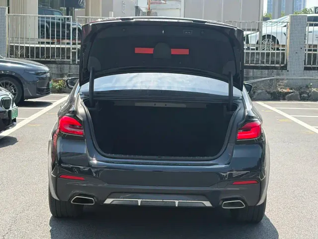 BMW 5 Series — Фото автомобиля 12