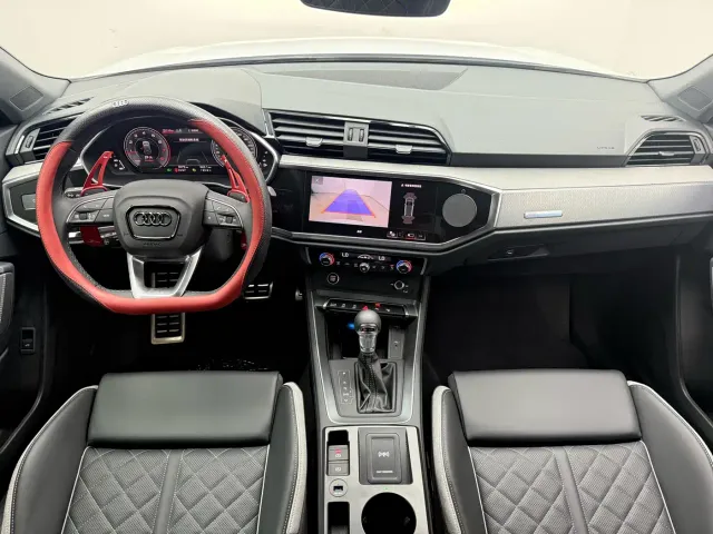 Audi Q3 — Фото автомобиля 7
