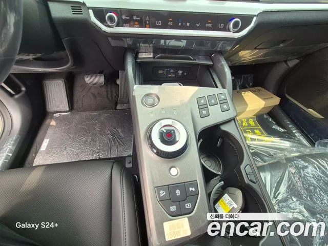 Kia Sportage Generation 5 — Фото автомобиля 9