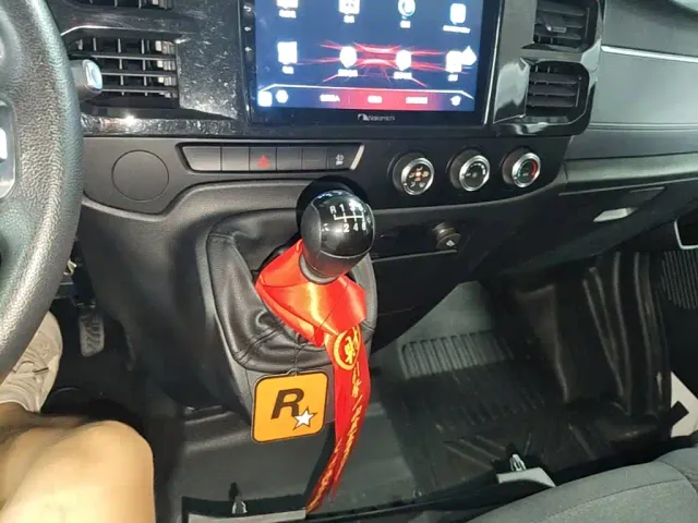 JMC Fushun — Фото автомобиля 13