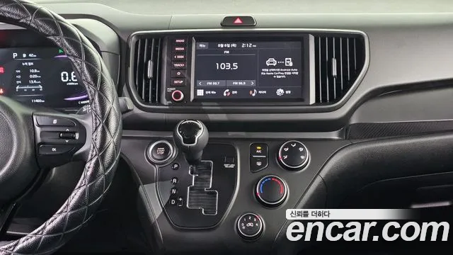 Kia RAY Новый Kia Ray Prestige — Фото автомобиля 15