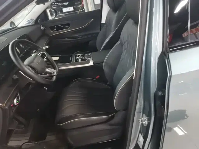 Chery Tiggo 9 — Фото автомобиля 14