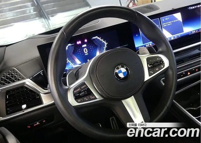 BMW X6 G06 — Фото автомобиля 13
