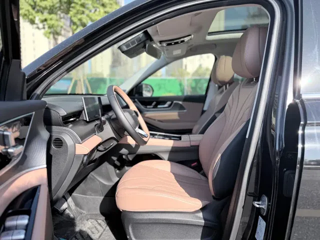 Chery Tiggo 8L — Фото автомобиля 9