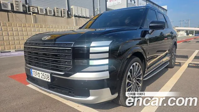 Hyundai Palisade LX3 — Фото автомобиля 7