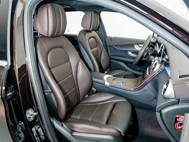 Mercedes-Benz GLC-Class — Фото автомобиля 18