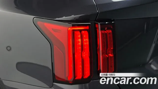 Kia Sorento 4th Gen — Фото автомобиля 8