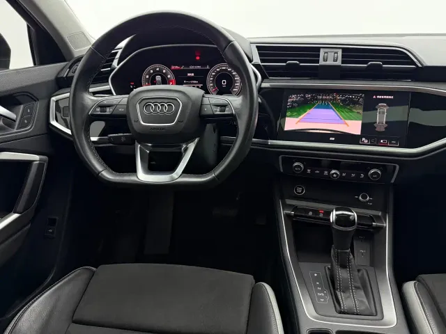 Audi Q3 — Фото автомобиля 15