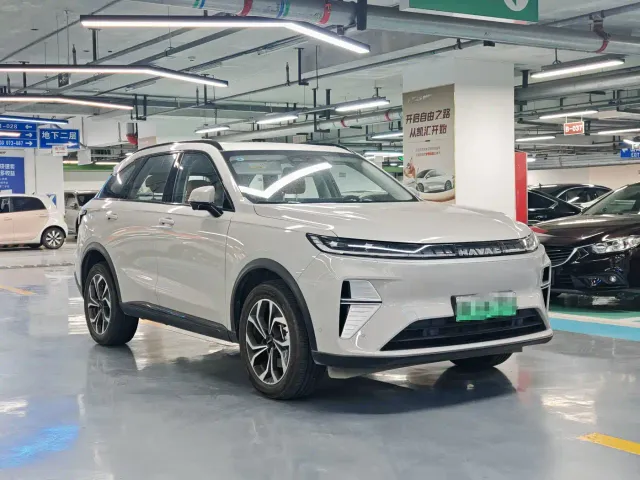 Haval Xiaolong MAX — Фото автомобиля 3