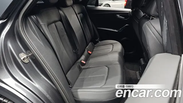 Audi Q2 35 TDI Premium — Фото автомобиля 30