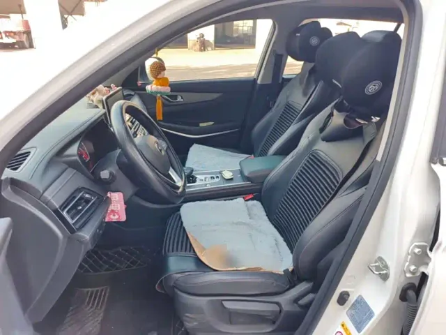 Changan CS75 — Фото автомобиля 14