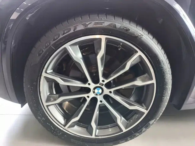 BMW X3 — Фото автомобиля 22