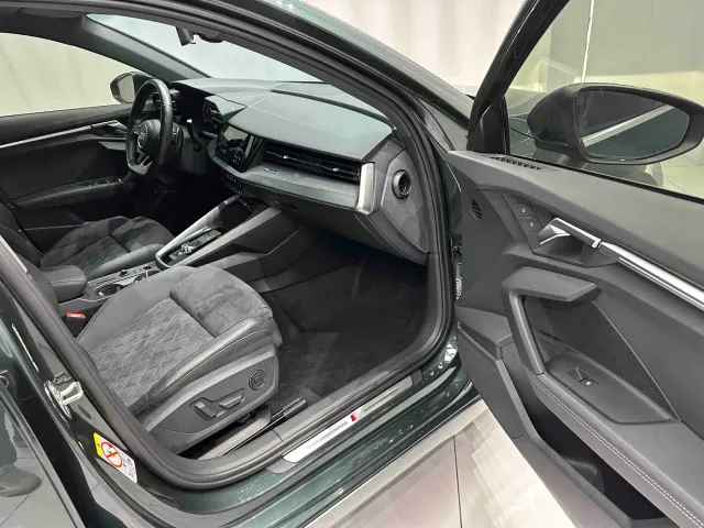 Audi A3 — Фото автомобиля 16