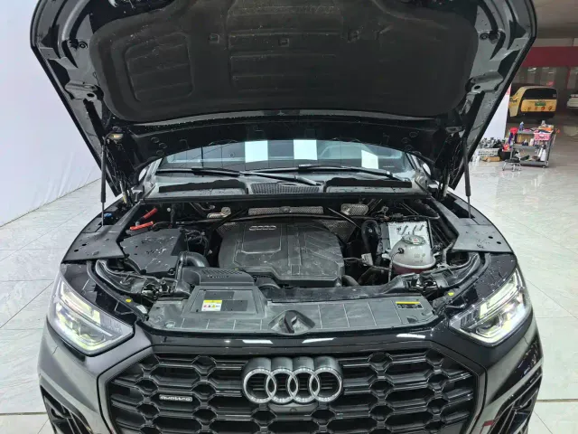 Audi Q5L — Фото автомобиля 17