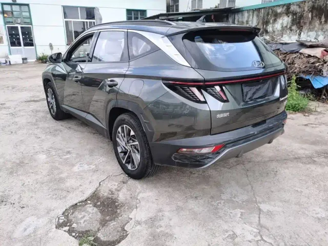 Hyundai Tucson — Фото автомобиля 22
