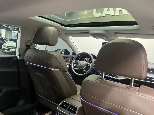 Audi A7L — Фото автомобиля 20