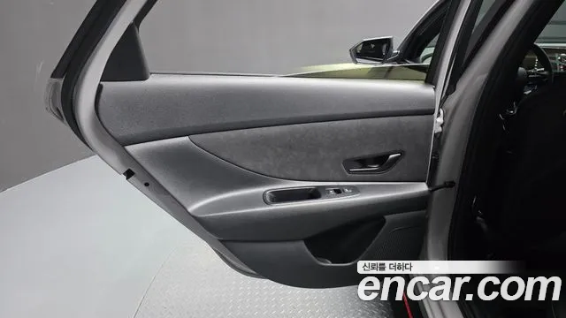 Hyundai Avante CN7 — Фото автомобиля 14