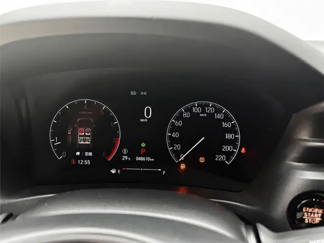Honda XR-V — Фото автомобиля 14