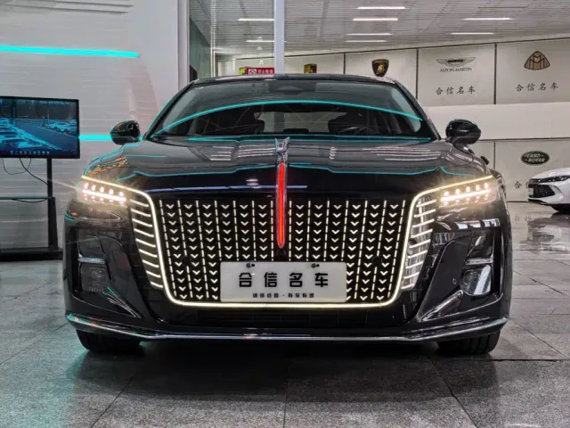 Hongqi H5 — Фото автомобиля 2
