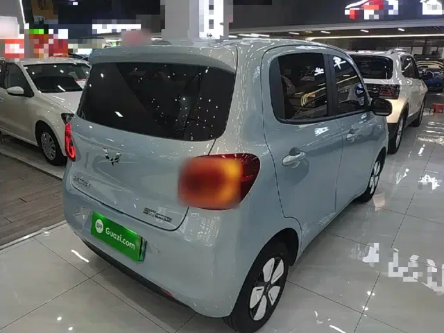 Wuling Hongguang Mini EV — Фото автомобиля 6