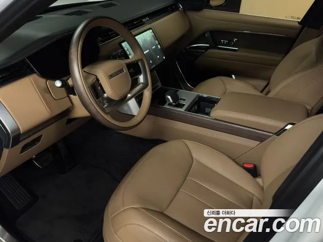 Land Rover Range Rover 5th Gen — Фото автомобиля 13