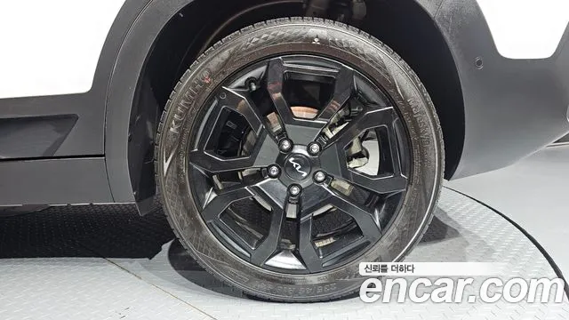 Kia Seltos Seltos (New) — Фото автомобиля 16
