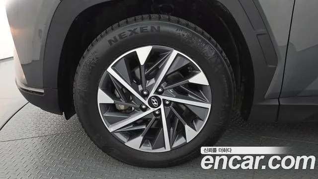 Hyundai Tucson — Фото автомобиля 5
