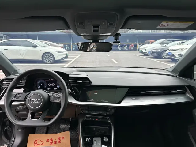 Audi A3 — Фото автомобиля 11