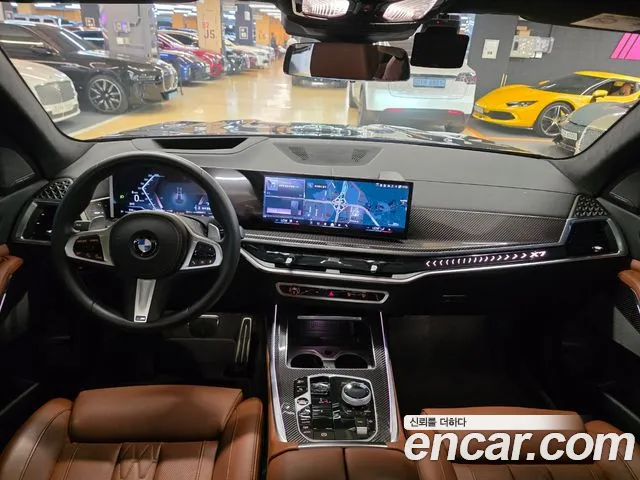 BMW X7 G07 — Фото автомобиля 7