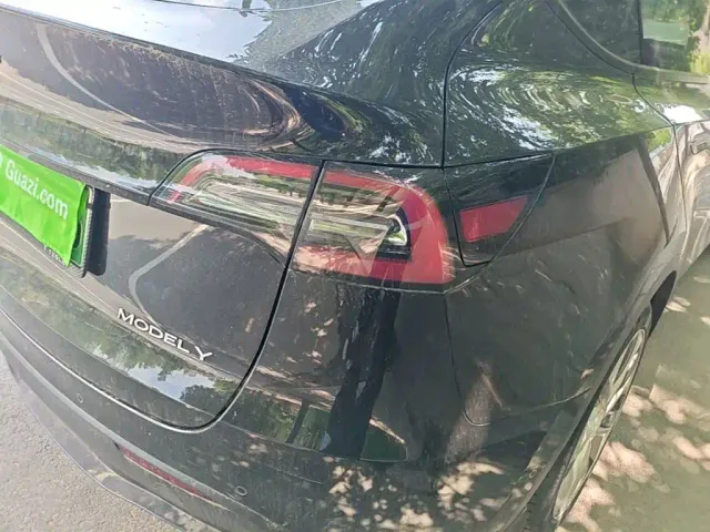 Tesla Model Y — Фото автомобиля 23