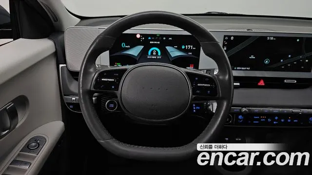 Hyundai Ioniq 5 — Фото автомобиля 20