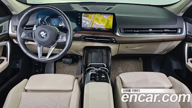 BMW X1 U11 — Фото автомобиля 7