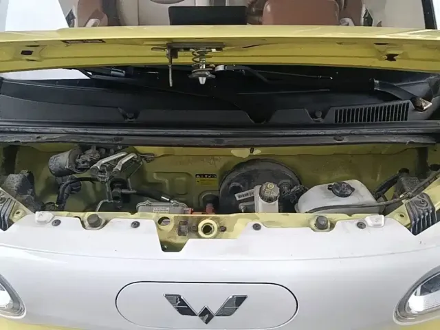 Wuling Hongguang Mini EV — Фото автомобиля 19