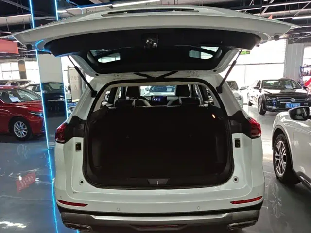 Haval H6 — Фото автомобиля 18