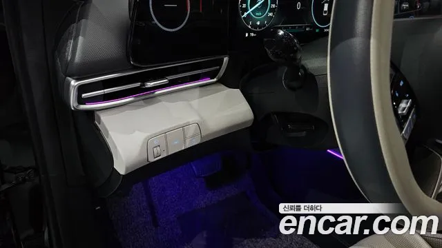 Hyundai Avante CN7 — Фото автомобиля 29
