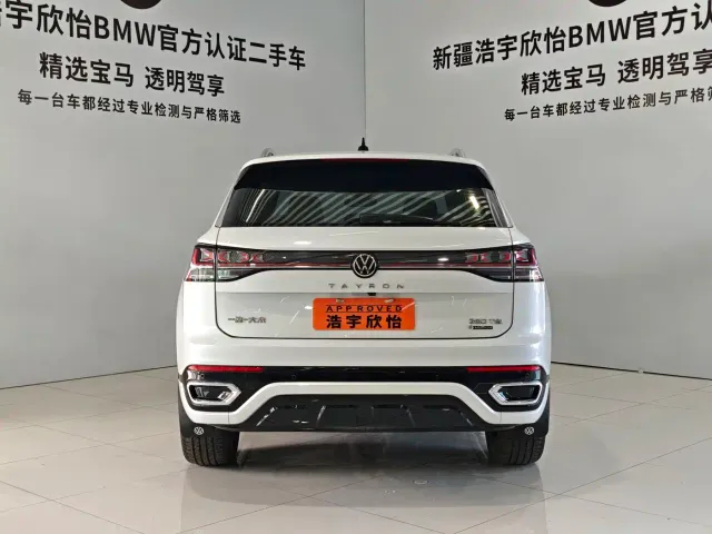 Volkswagen Tayron — Фото автомобиля 5