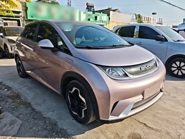 BYD Dolphin — Фото автомобиля 3
