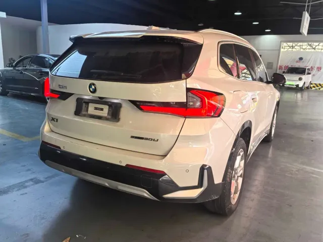 BMW X1 — Фото автомобиля 8