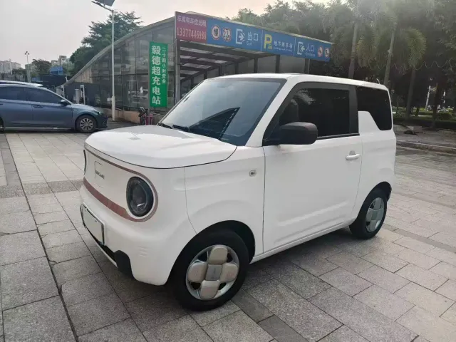 Geely Panda — Фото автомобиля 4