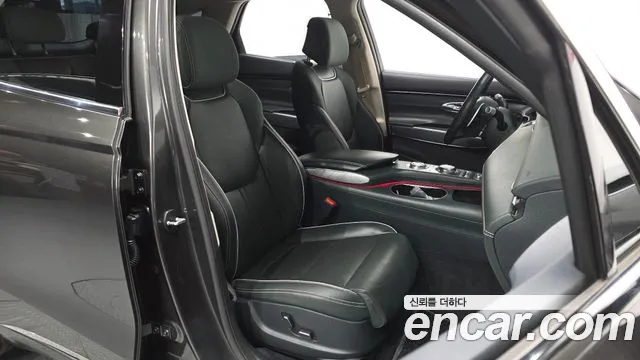 Genesis GV70 Electrified GV70 — Фото автомобиля 26