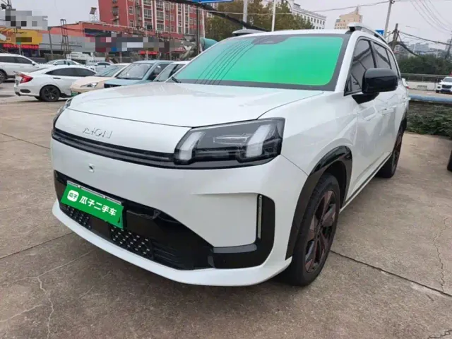 Фотография автомобиля — GAC Aion V