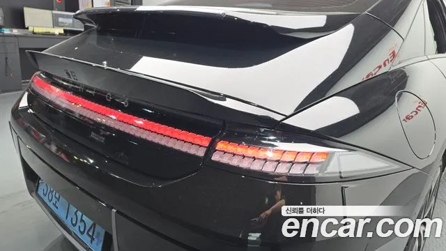 Hyundai Ioniq6 — Фото автомобиля 20