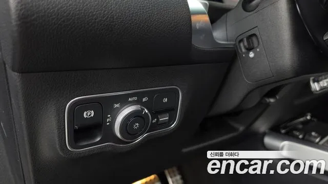 Mercedes-Benz GLB-Class X247 — Фото автомобиля 27