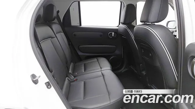 Hyundai Casper Electric — Фото автомобиля 20