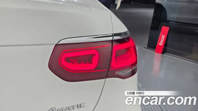Mercedes-Benz GLC-Class X253 — Фото автомобиля 8