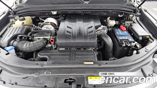KG_Mobility_Ssangyong Rexton Новый Rexton Sport Дизель 2.2 4WD — Фото автомобиля 6