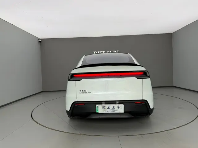 Tesla Model Y L — Фото автомобиля 6